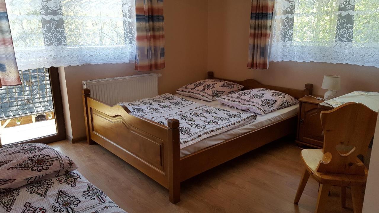Bed & Breakfast U Kaski *