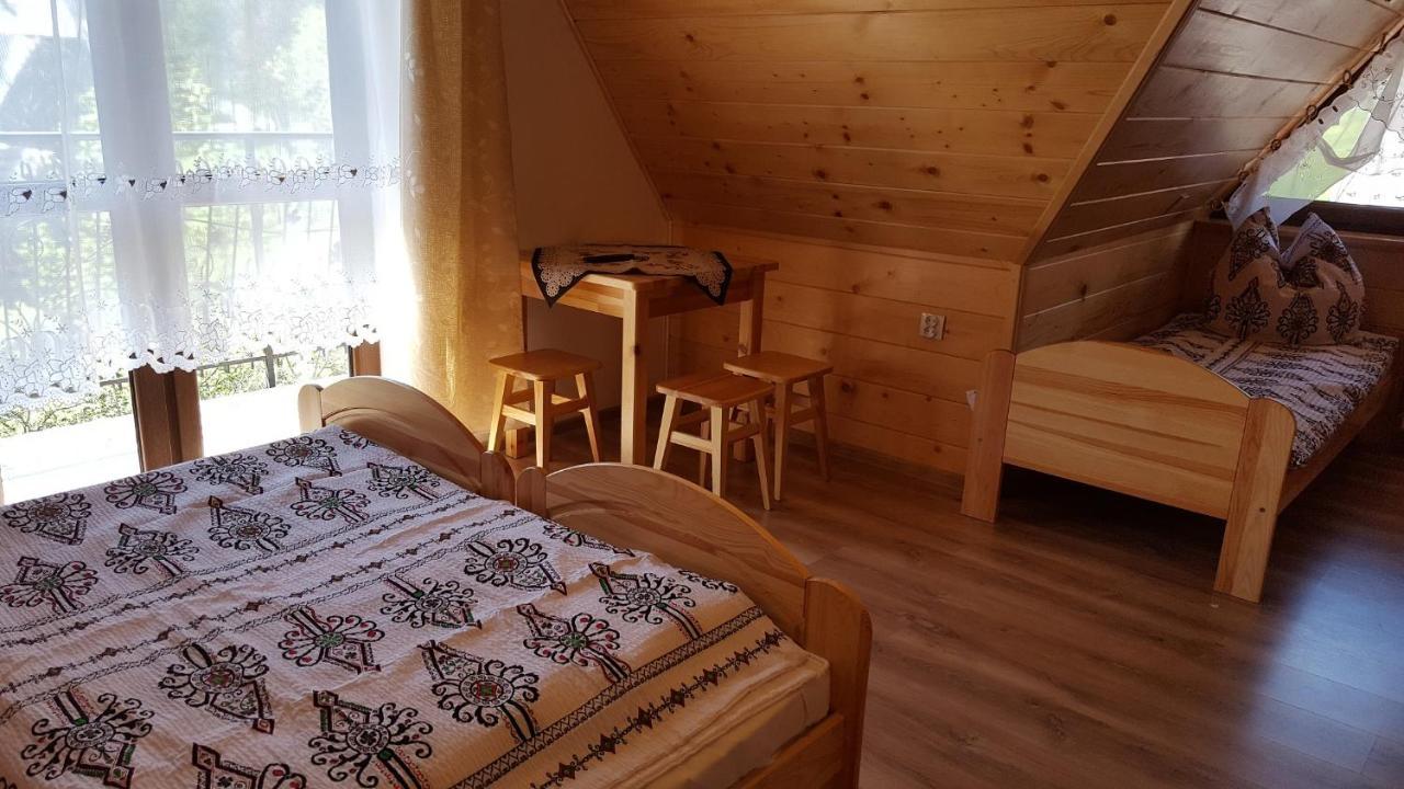 Bed & Breakfast U Kaski Bialy Dunajec